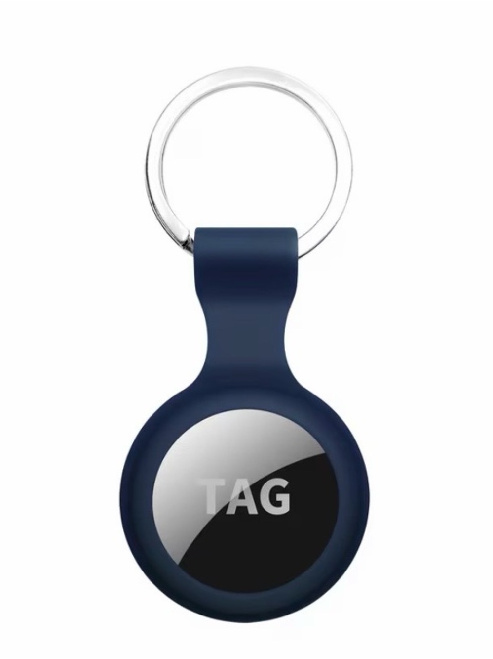 BLue TAG Key Finder Case with Keyring